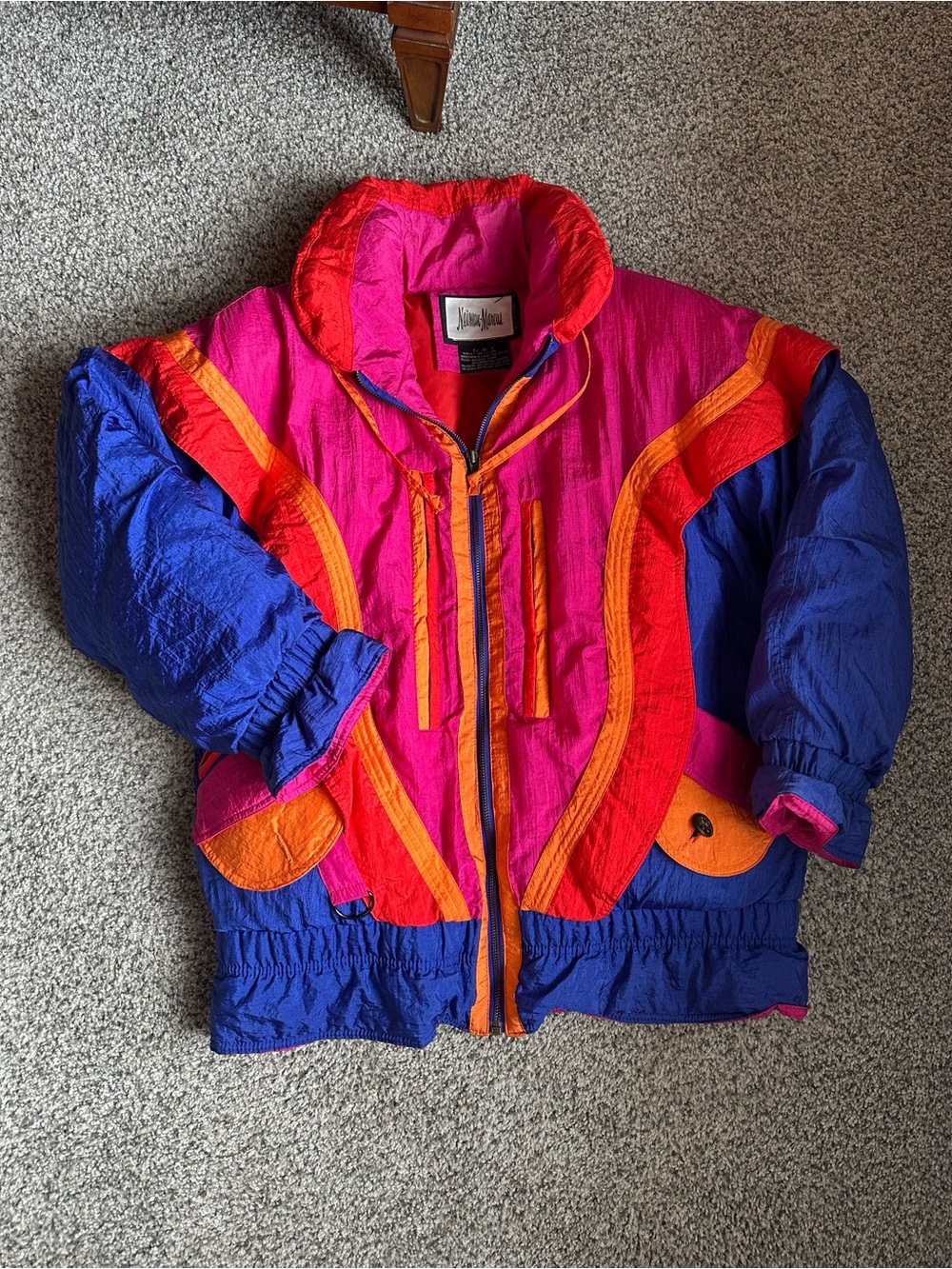 Vintage Neiman Marcus coat